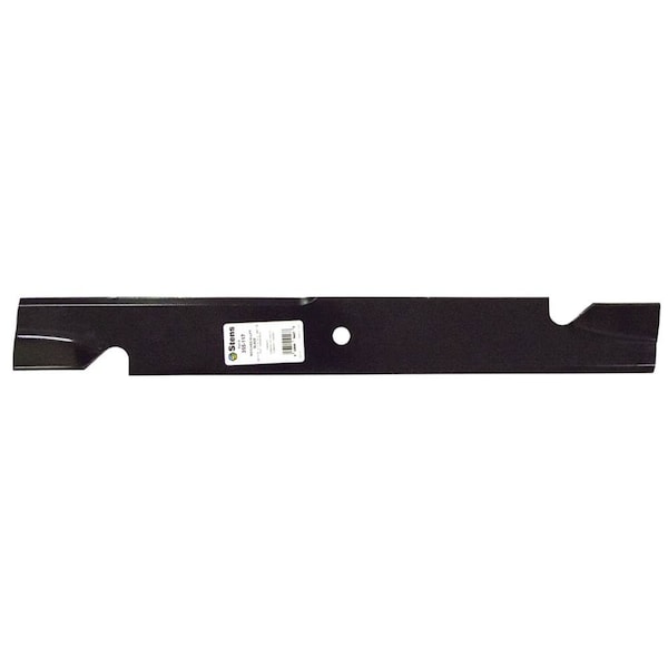 Stens New 355-117 Notched Hi-Lift Blade For Exmark Lazer Z, Turf Ranger, Turf Tracer, Lazer Z Hp, Metro Hp 355-117 - main